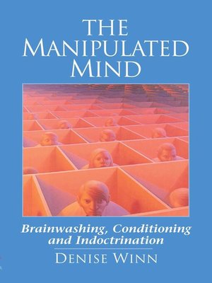 cover image of The Manipulated Mind